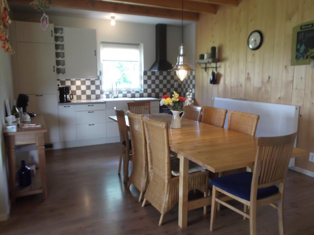 B&B Siberie Stuifzand Номер фото